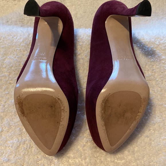 Miu Miu Suede Pumps - EUC - Picture 6 of 10